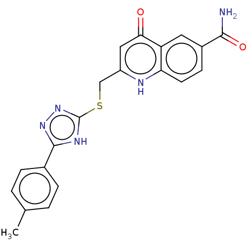 Chemical structure of BindingDB Monomer ID 50237241