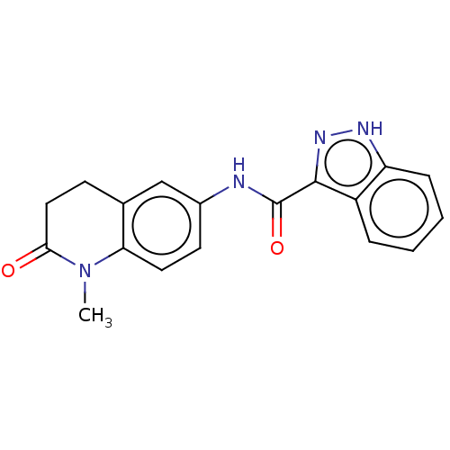 Chemical structure of BindingDB Monomer ID 50237243