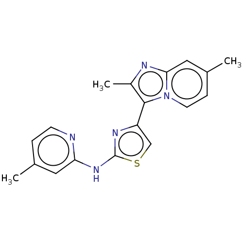 Chemical structure of BindingDB Monomer ID 50237245