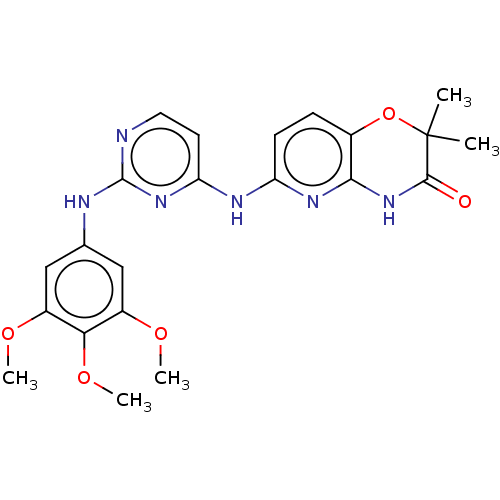Chemical structure of BindingDB Monomer ID 50237248