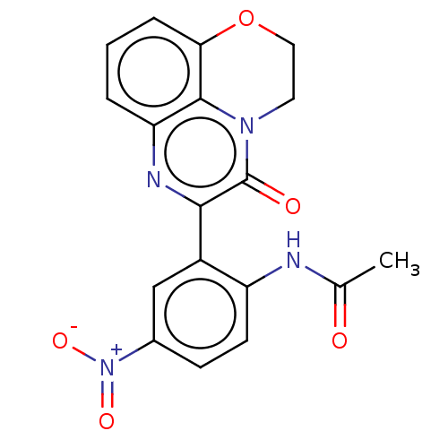 Chemical structure of BindingDB Monomer ID 50237253