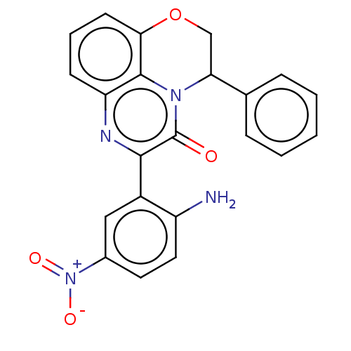 Chemical structure of BindingDB Monomer ID 50237254