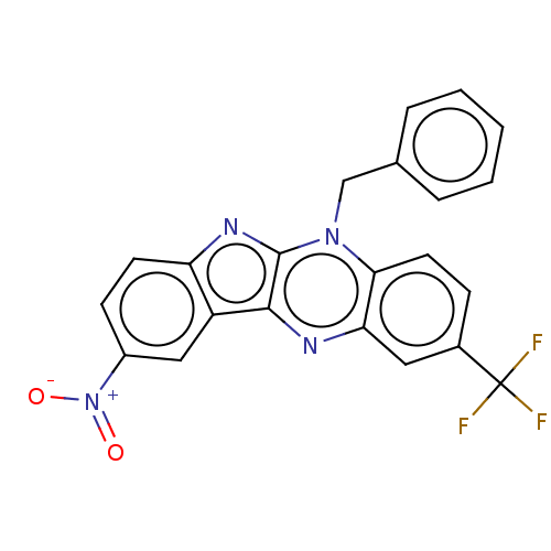Chemical structure of BindingDB Monomer ID 50237255