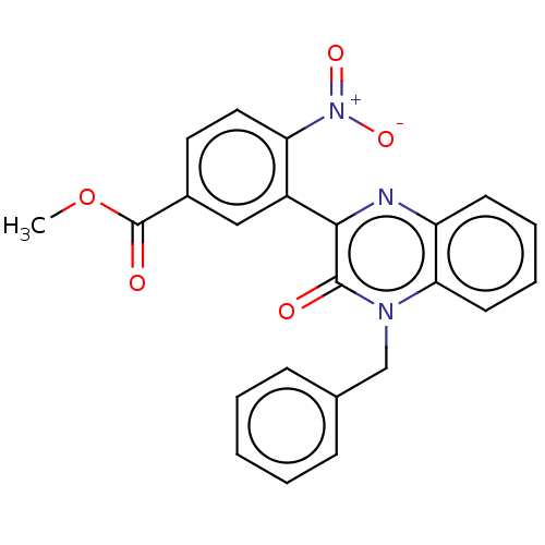 Chemical structure of BindingDB Monomer ID 50237257