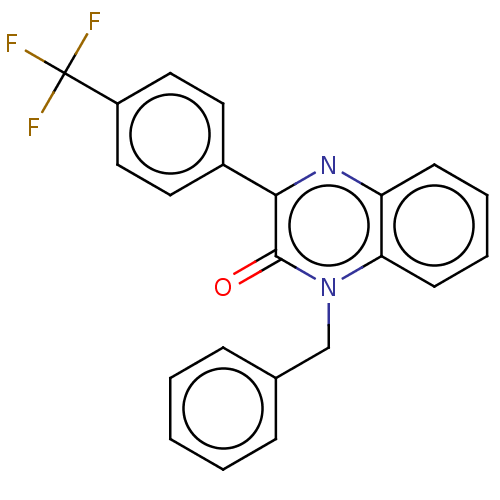 Chemical structure of BindingDB Monomer ID 50237261