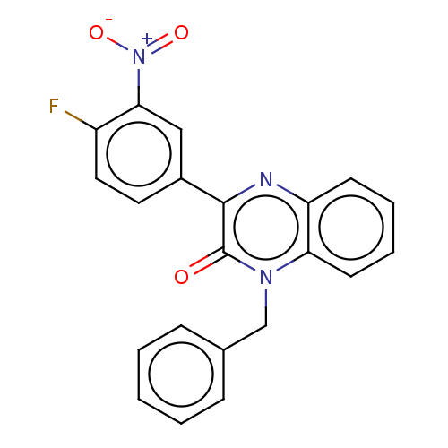 Chemical structure of BindingDB Monomer ID 50237263