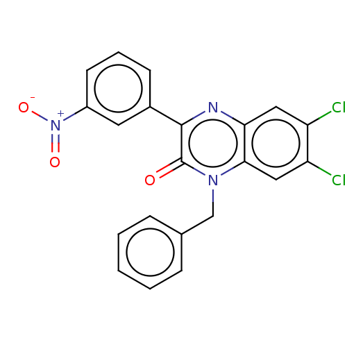 Chemical structure of BindingDB Monomer ID 50237269