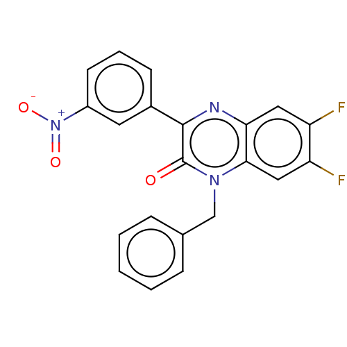 Chemical structure of BindingDB Monomer ID 50237270