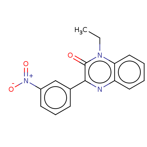 Chemical structure of BindingDB Monomer ID 50237274