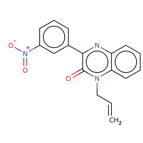 Chemical structure of BindingDB Monomer ID 50237275