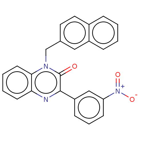 Chemical structure of BindingDB Monomer ID 50237276