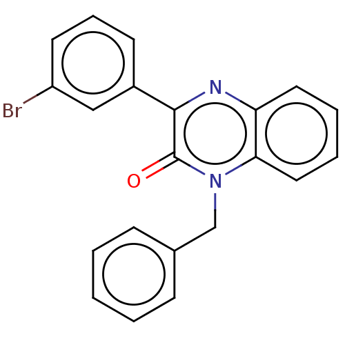 Chemical structure of BindingDB Monomer ID 50237278