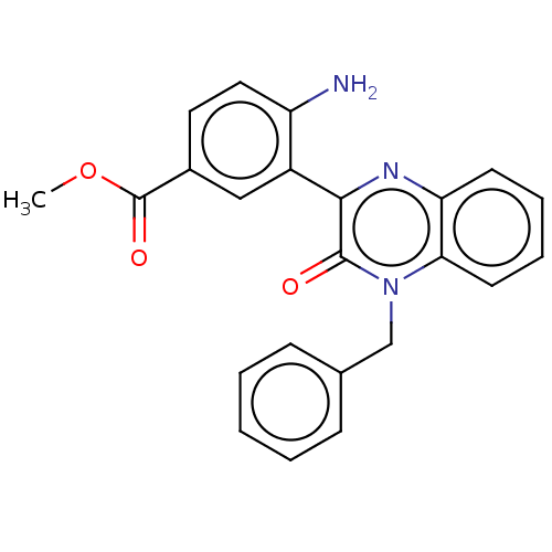 Chemical structure of BindingDB Monomer ID 50237279