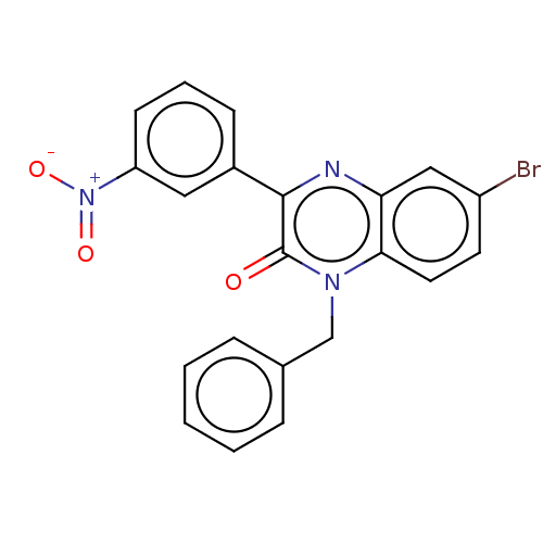 Chemical structure of BindingDB Monomer ID 50237281