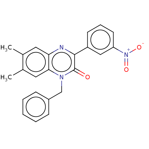Chemical structure of BindingDB Monomer ID 50237282