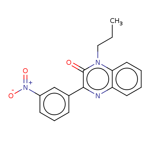 Chemical structure of BindingDB Monomer ID 50237283