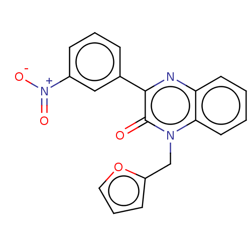 Chemical structure of BindingDB Monomer ID 50237284