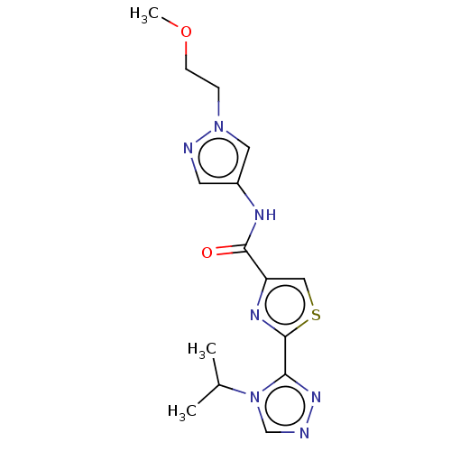 Chemical structure of BindingDB Monomer ID 50237288