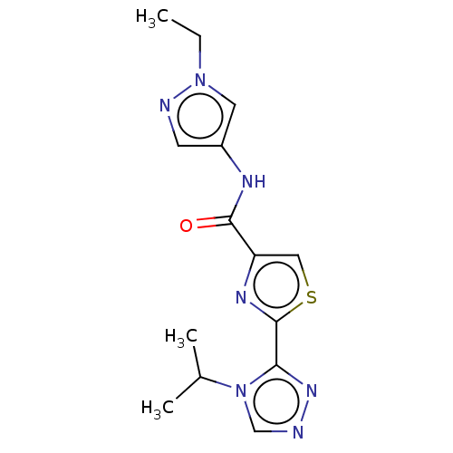 Chemical structure of BindingDB Monomer ID 50237290