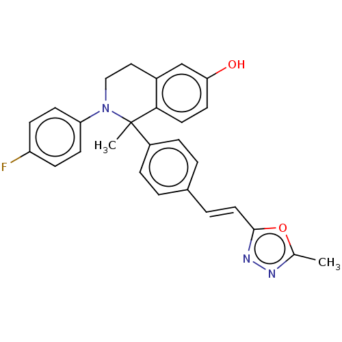 Chemical structure of BindingDB Monomer ID 50237311