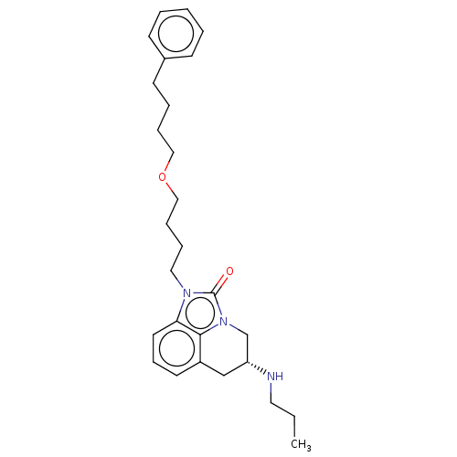 Chemical structure of BindingDB Monomer ID 50237340