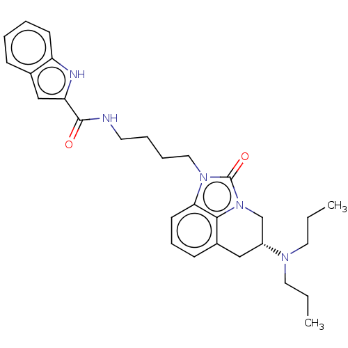 Chemical structure of BindingDB Monomer ID 50237344