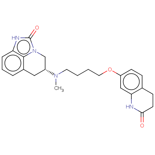 Chemical structure of BindingDB Monomer ID 50237348