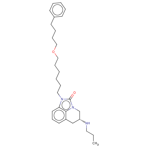 Chemical structure of BindingDB Monomer ID 50237355