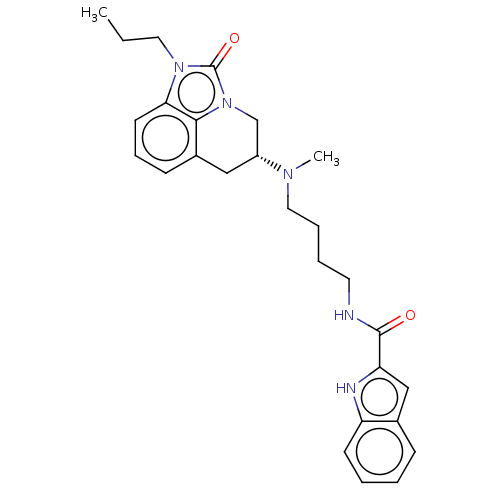Chemical structure of BindingDB Monomer ID 50237356