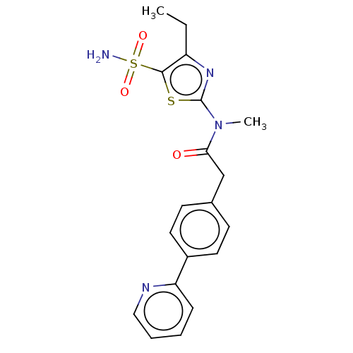 Chemical structure of BindingDB Monomer ID 50237363