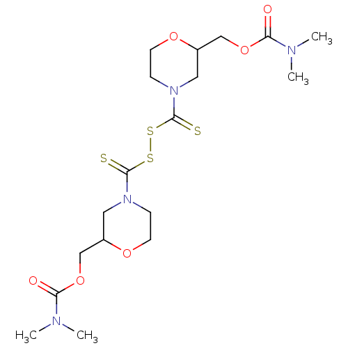 Chemical structure of BindingDB Monomer ID 50237378