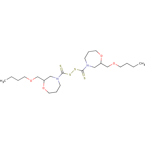 Chemical structure of BindingDB Monomer ID 50237383