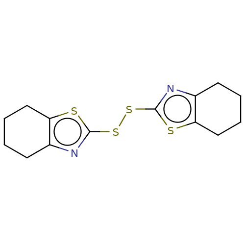 Chemical structure of BindingDB Monomer ID 50237384