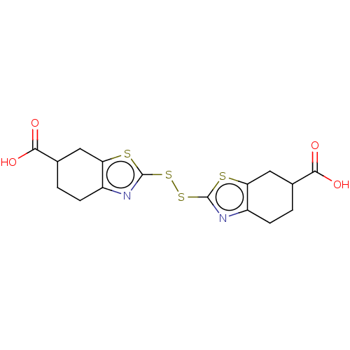 Chemical structure of BindingDB Monomer ID 50237385