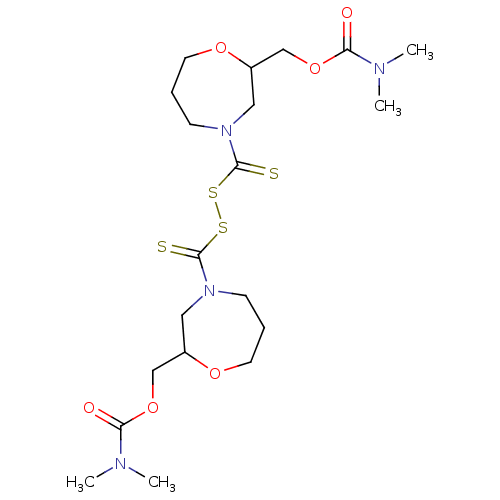 Chemical structure of BindingDB Monomer ID 50237388