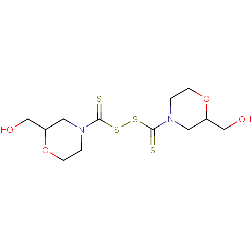 Chemical structure of BindingDB Monomer ID 50237393