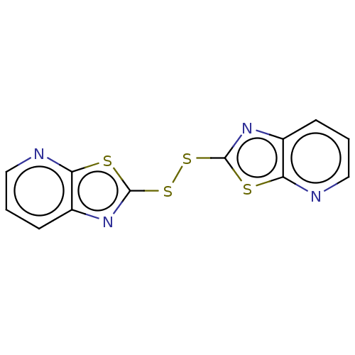 Chemical structure of BindingDB Monomer ID 50237396