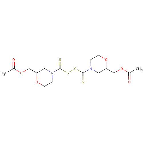 Chemical structure of BindingDB Monomer ID 50237397