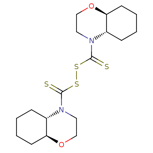 Chemical structure of BindingDB Monomer ID 50237398