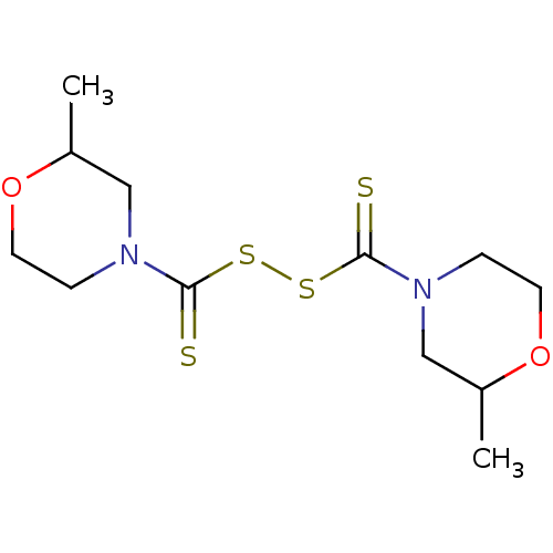 Chemical structure of BindingDB Monomer ID 50237399