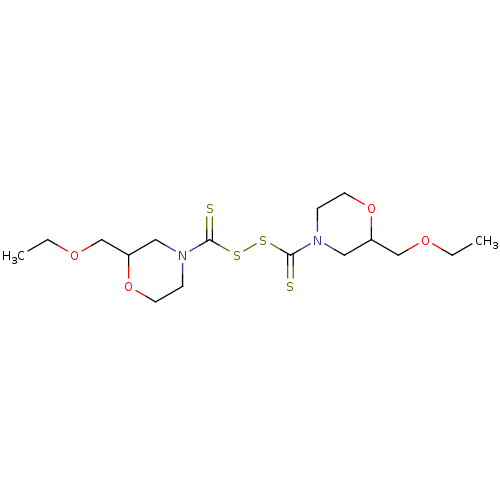 Chemical structure of BindingDB Monomer ID 50237401