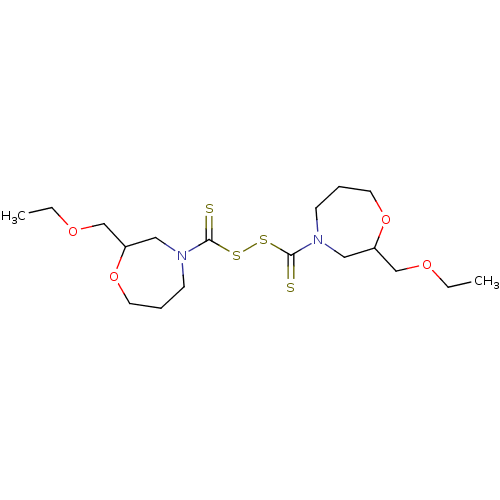 Chemical structure of BindingDB Monomer ID 50237402