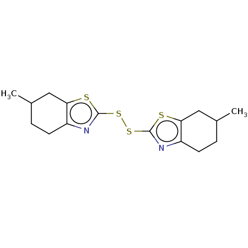 Chemical structure of BindingDB Monomer ID 50237404