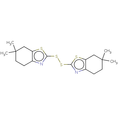 Chemical structure of BindingDB Monomer ID 50237406