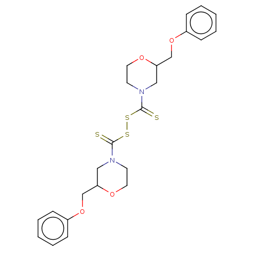 Chemical structure of BindingDB Monomer ID 50237408