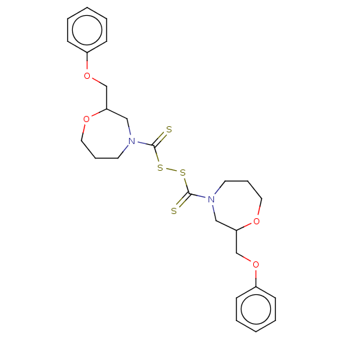 Chemical structure of BindingDB Monomer ID 50237409
