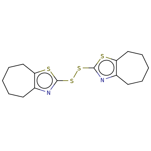 Chemical structure of BindingDB Monomer ID 50237412