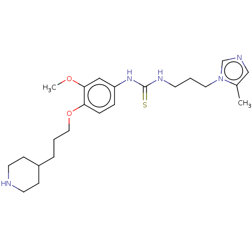 Chemical structure of BindingDB Monomer ID 50237447