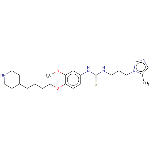 Chemical structure of BindingDB Monomer ID 50237448