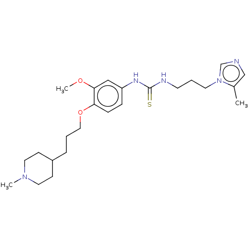 Chemical structure of BindingDB Monomer ID 50237449
